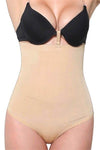 Highwaisted Thong Shaper