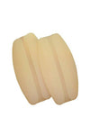 Silicone Bra Strap Cushions – Anti-Slip Shoulder Pads for Comfort & Support