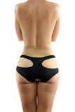 Crotchless Open Hip Brief