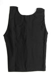 Mens Compression Zip-Up Shapewear Vest