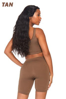 Naked Shapewear Bike Short Set