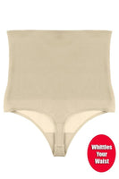 Seamless Shapewear Thong