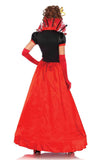 Deluxe Queen Of Hearts Costume