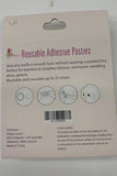Reusable Adhesive pasties (Pack of 6)