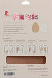 Lifting pasties (Pack of 3 pairs)