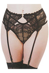 Garter Sexy Belt with O-Ring Ornament