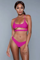 Gianna Two Piece Bikini Swimsuit Set