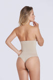 High Waist Control Thong for All Occasion