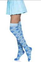 Madeline Argyle Socks