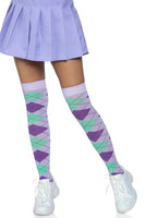 Madeline Argyle Socks