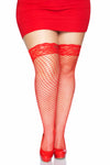 Plus Nya Stay Up Thigh Highs