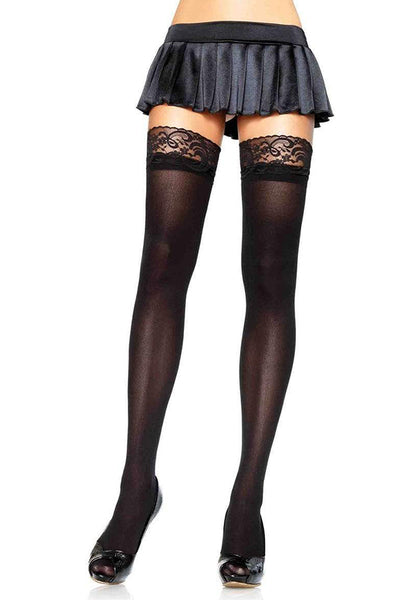 Taylor Thigh High Stockings