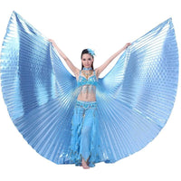   Oversized Festival Wings Costume
