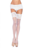 5in Lace Top Thigh Highs
