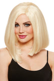 Blunt Lob Wig