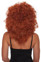 Natural Big Volume Curls Wig