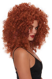 Natural Big Volume Curls Wig