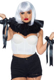 Deluxe Ruffle Collar and Wrist Cuffs