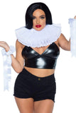 Deluxe Ruffle Collar and Wrist Cuffs