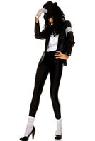 The Gloved Billie Jean Costume Set