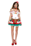 Plus Tequila Princess Costume Set