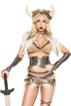 Modern Day Viking Costume Set