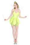 Four Pieces Magical Fairy Costume Set