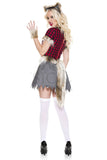 5 Piece Fierce Werewolf Costume Set