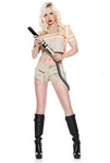 Ghostbuster Addict Costume Set