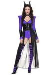 Malevolent Villain Costume Set