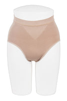 Seamless High Waist Briefs