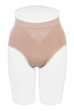 Seamless High Waist Briefs