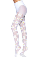 Daisy Sheer Tights