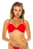 Coverage Padding Bra