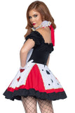 Pretty Playing Card Costume