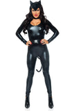 Feline Femme Fatale Costume