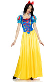 Classic Snow White Costume