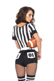 No Rules Referee Sports Costume