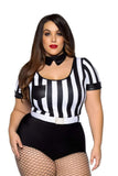 No Rules Referee Sports Costume