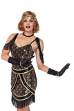 Speakeasy Sweetie Flapper Costume