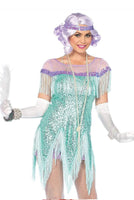 Foxtrot Flirt Flapper Costume