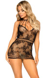 Love Lace Mini Dress