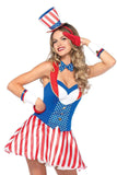 Yankee Doodle Darlin' Costume