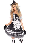 Wonderland Alice Costume