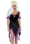 Sultry Sea Witch Costume