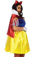 Plus Fairy Tale Snow White Costume