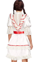 Haunted Doll Costume