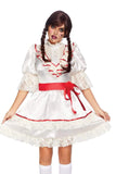 Haunted Doll Costume