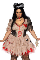 Deadly Voodoo Doll Costume