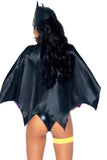 Bombshell Bat Hero Costume